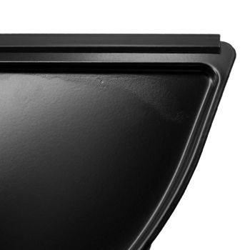 Preview: 10 x Kehrschaufel | Metall | verzinkt