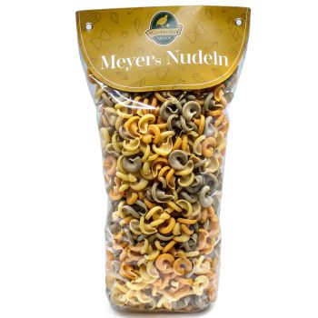 Meyer’s Wachtelei-Teigwaren Lumacchi-tricolore 350 g