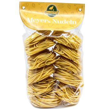 Meyer’s Wachtelei-Spaghetti 500 g