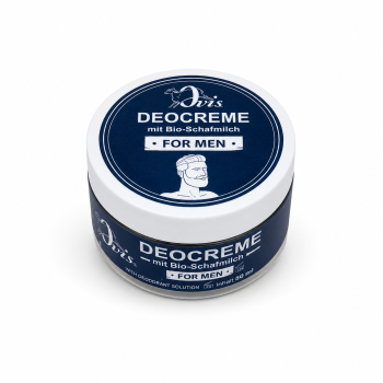 Preview: Ovis Deo Creme "FOR MEN" 50ml