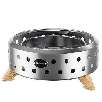 Preview: Petromax Griddle Spot GS43 | Plancha-Tischgrill mit Gusseisenplatte