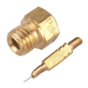 Petromax Düse + Düsennadel HK 250