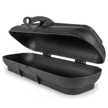 Petromax Kartoffelbräter pto45b aus Gusseisen | 4,8 Liter für Lagerfeuer, Grill & Backofen