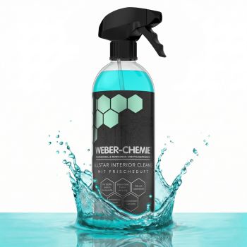Allstar Interior Cleaner 750 ml – Sprühflasche