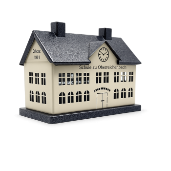 Preview: Räucherhaus Dittes-Grundschule Oberreichenbach | Reichenbacher Schulserie