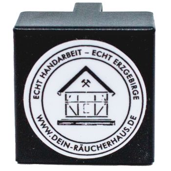 Räucherhaus | Bergkirche Seiffen | Sammlerstück