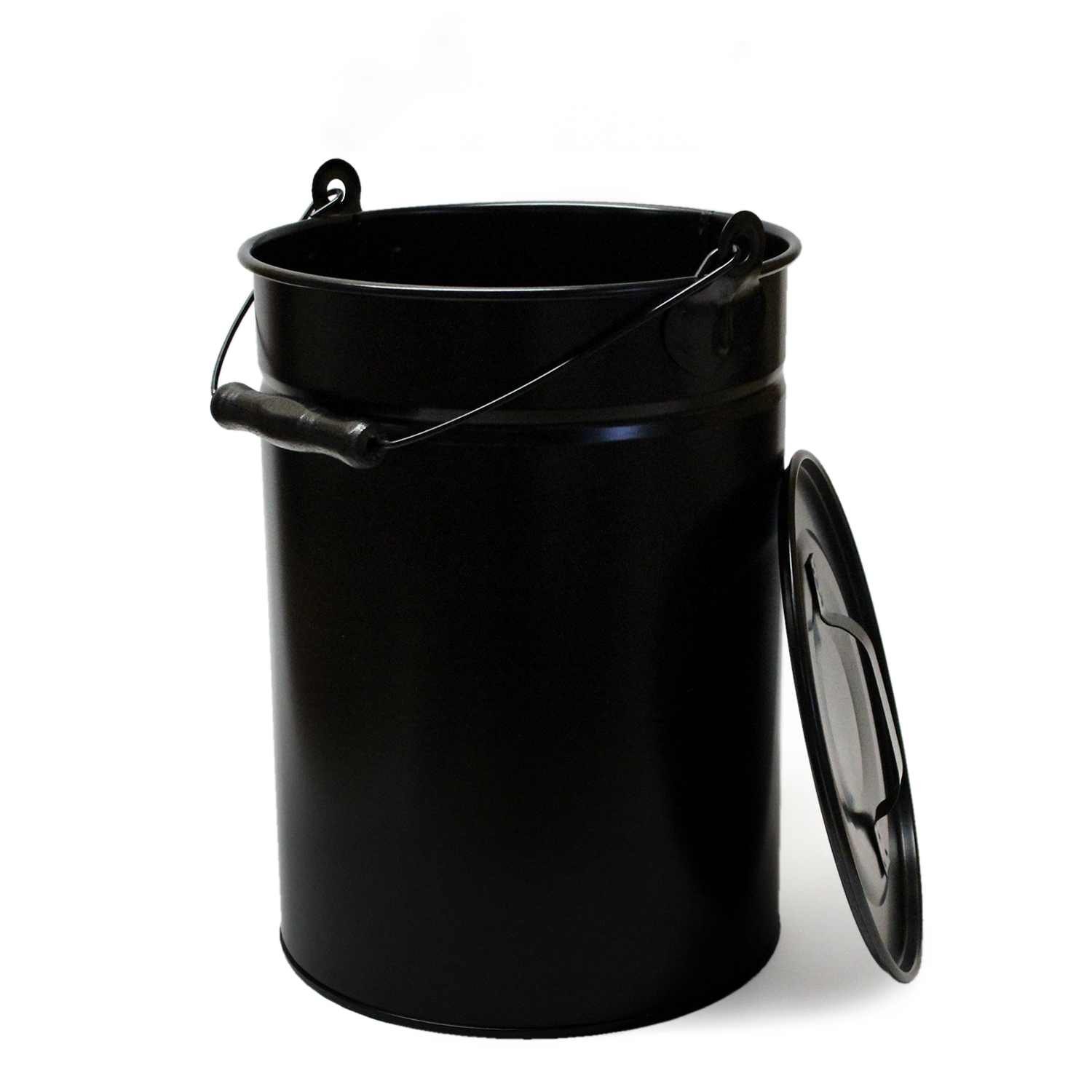 13 Liter Metall Eimer