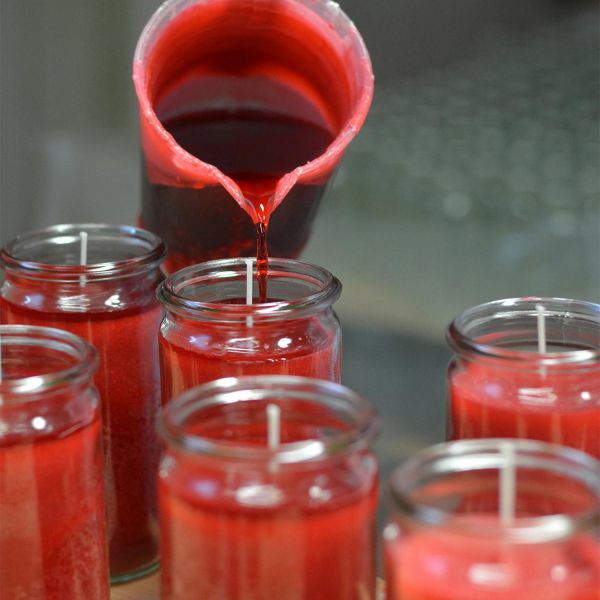 Candle to go | Blackberry