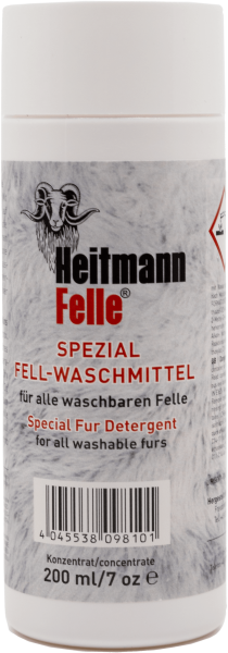 Spezial Fell-Waschmittel | 200 ml | Konzentrat