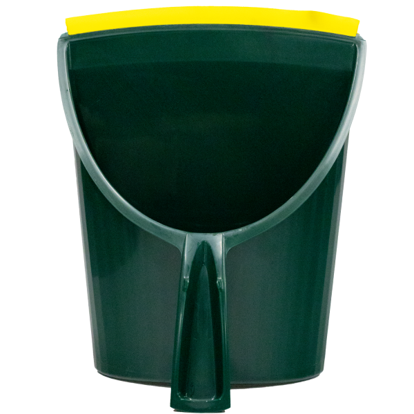 Kehrschaufel "Jumbo" mit - Krallenhandfeger