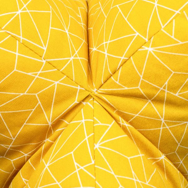 Leseknochen | Honig | Netzmuster