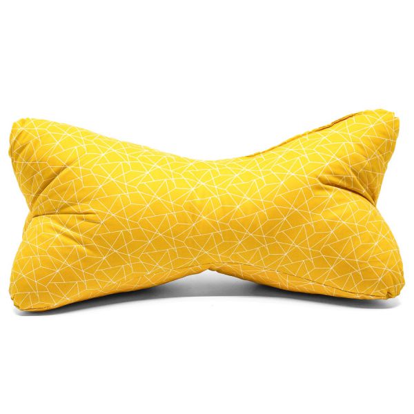 Leseknochen | Honig | Netzmuster