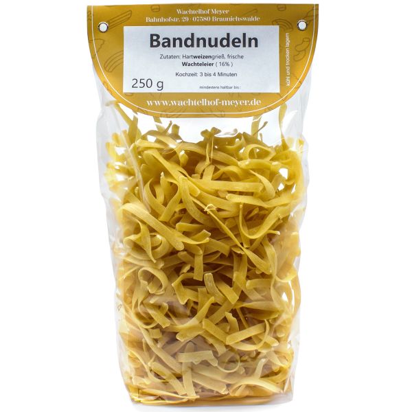 Wachteleier-Genuss-Set – Likör, Bandnudeln und Likör-Waffelbecher