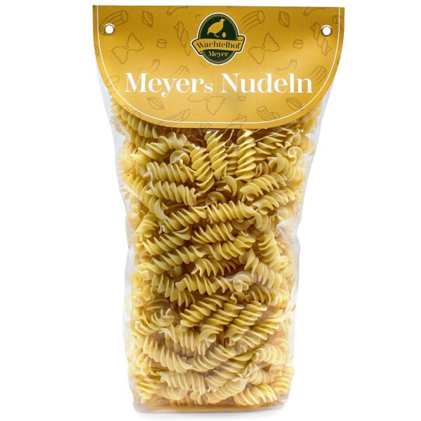 Meyer’s Wachtelei-Teigwaren Dinkelspirelli 300 g