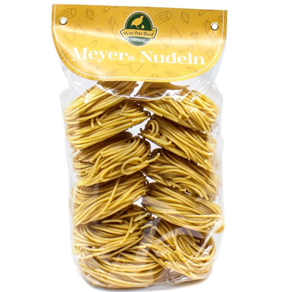 Meyer’s Wachtelei-Spaghetti 500 g