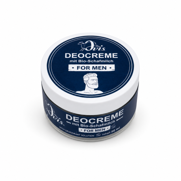 Ovis Deo Creme "FOR MEN" 50ml