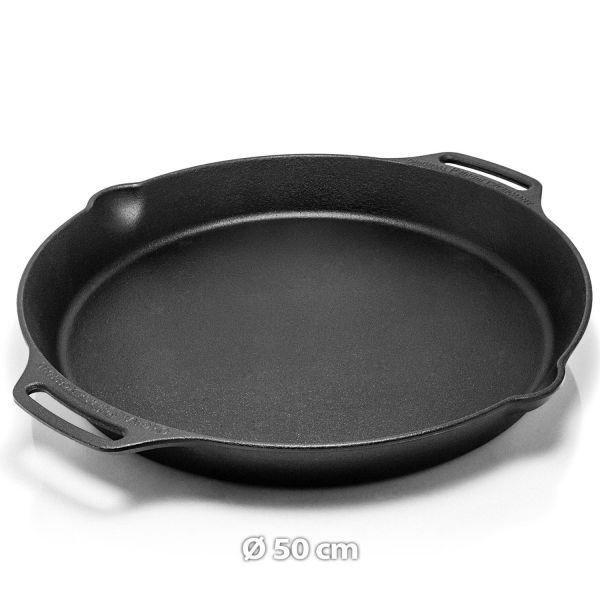 Feuerpfanne Ø 50 cm mit Henkeln