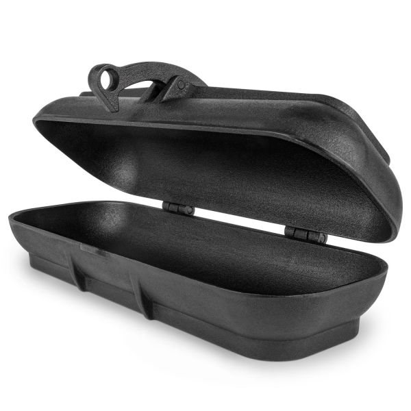 Petromax Kartoffelbräter pto45b aus Gusseisen | 4,8 Liter für Lagerfeuer, Grill & Backofen