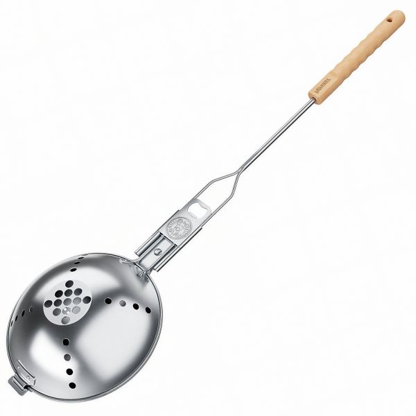 Petromax Popcornmaker | Edelstahl