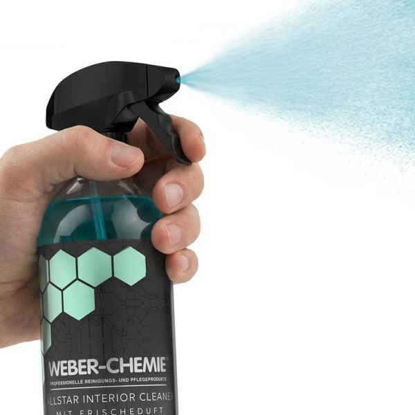 Allstar Interior Cleaner 750 ml – Sprühflasche
