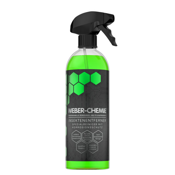 Insektenentferner 750 ml – Sprühflasche