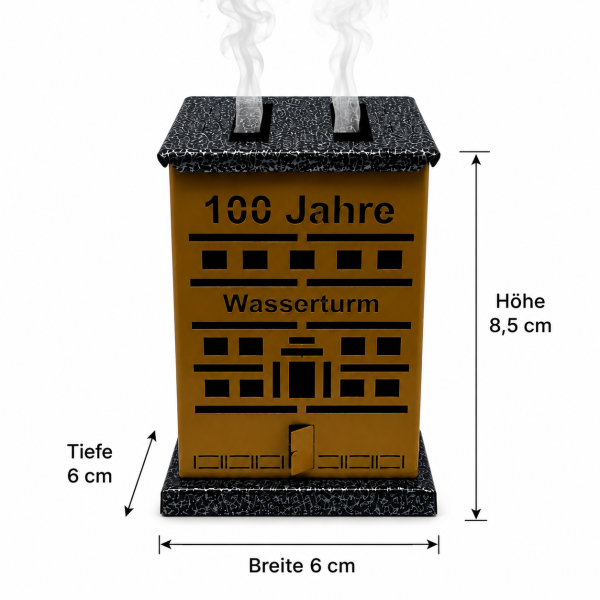 Wasserturm Reichenbach Vogtland2