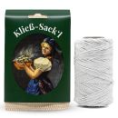 Kochset | Kloßsack und Küchengarn weiß
